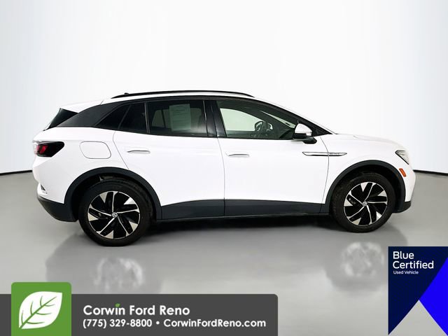 Used 2022 Volkswagen ID.4 Pro S AWD/4WD image 10