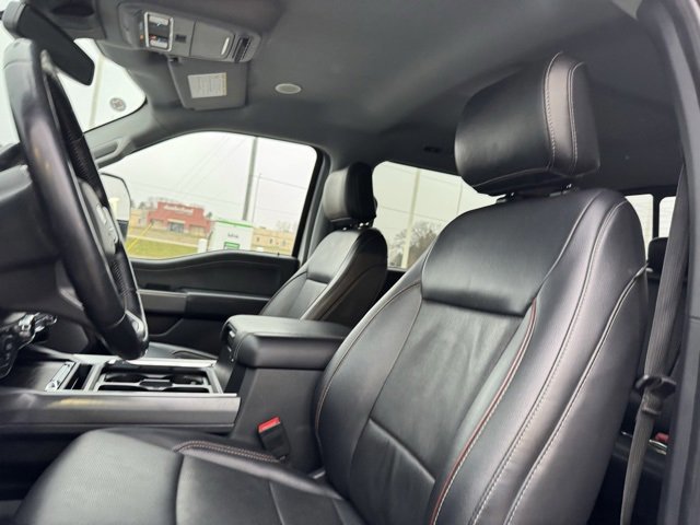 Certified 2024 Ford F350 Lariat w/ Lariat Ultimate Package image 13