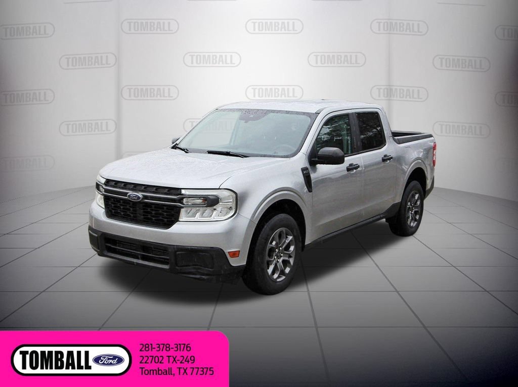 Certified 2022 Ford Maverick XLT FWD image 3