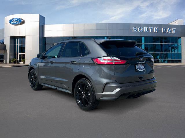 Certified 2023 Ford Edge ST-Line AWD/4WD image 3
