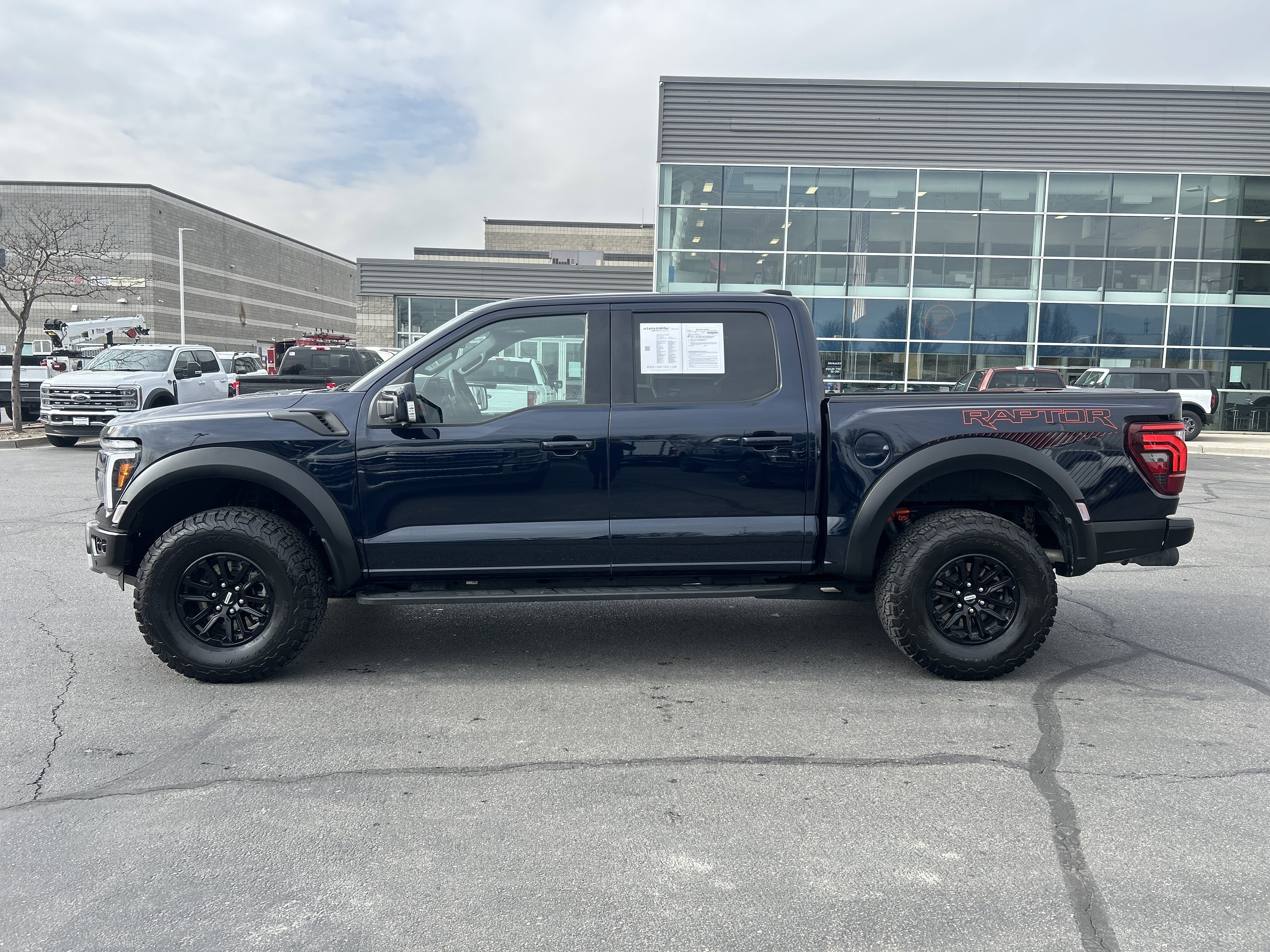 Certified 2025 Ford F150 Raptor image 2