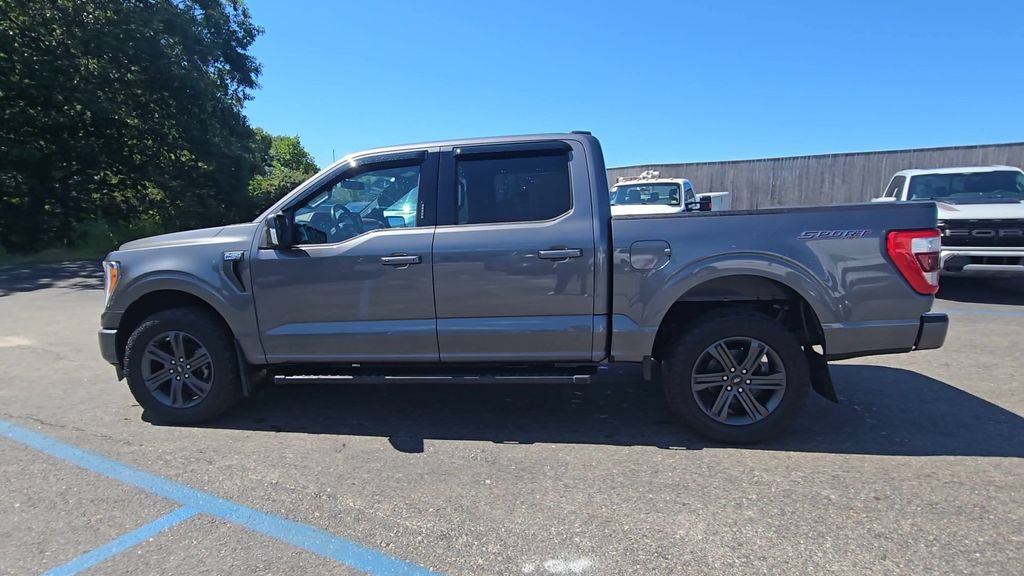 Certified 2023 Ford F150 Lariat AWD/4WD image 16