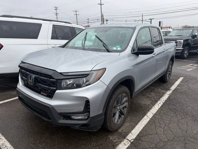 Used 2025 Honda Ridgeline Sport video 2