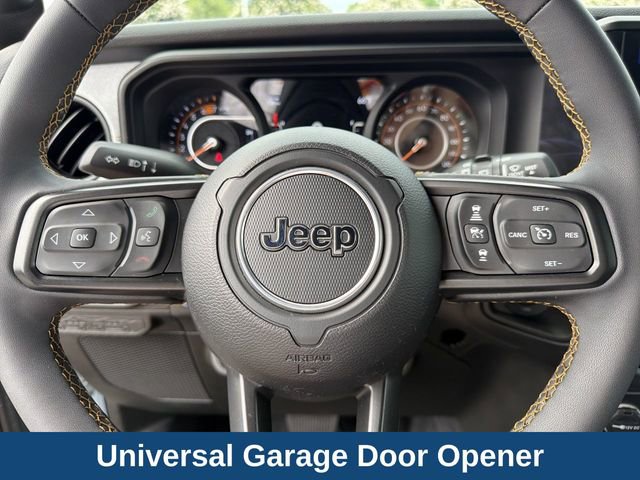Used 2024 Jeep Wrangler Unlimited Sport AWD/4WD image 13