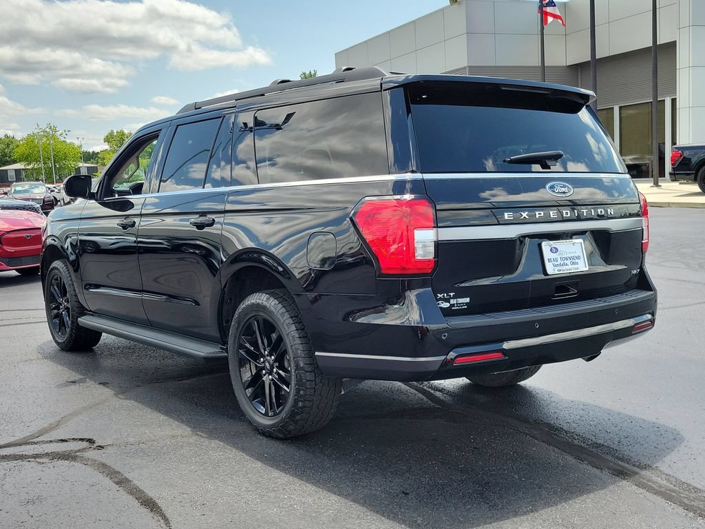 Certified 2024 Ford Expedition Max XLT AWD/4WD image 6