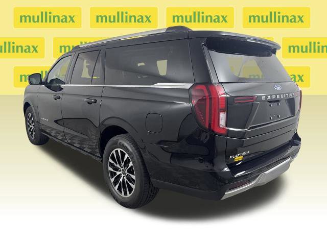 Certified 2025 Ford Expedition Max Platinum image 3