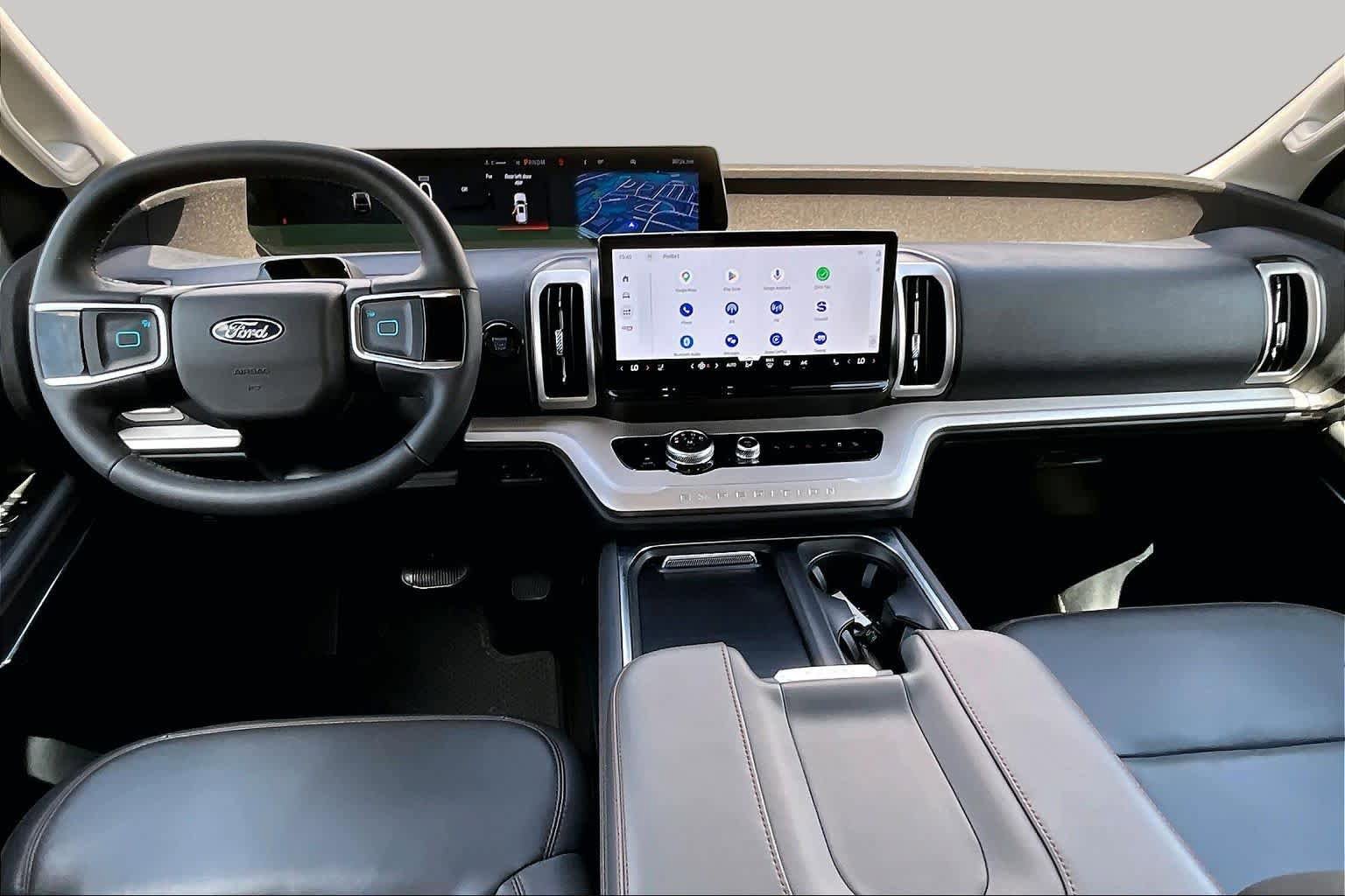 Certified 2025 Ford Expedition Max Active AWD/4WD image 16