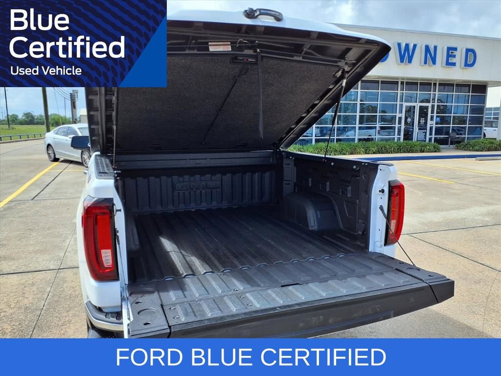 Used 2022 GMC Sierra 1500 SLT w/ SLT Premium Plus Package AWD/4WD image 30