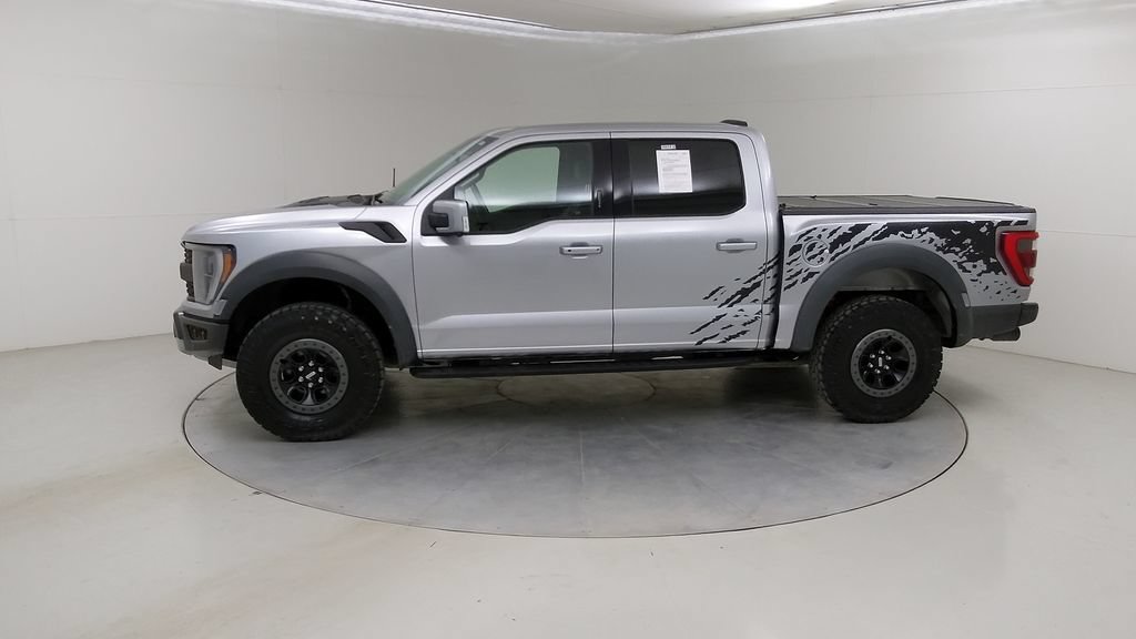Certified 2022 Ford F150 Raptor w/ Equipment Group 801A High AWD/4WD image 19