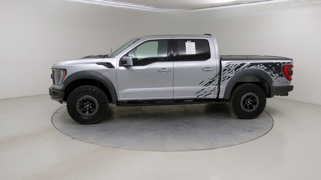 Certified 2022 Ford F150 Raptor w/ Equipment Group 801A High AWD/4WD image 19