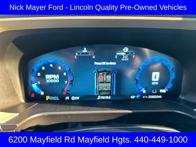 Certified 2025 Ford Bronco Sport Big Bend image 24