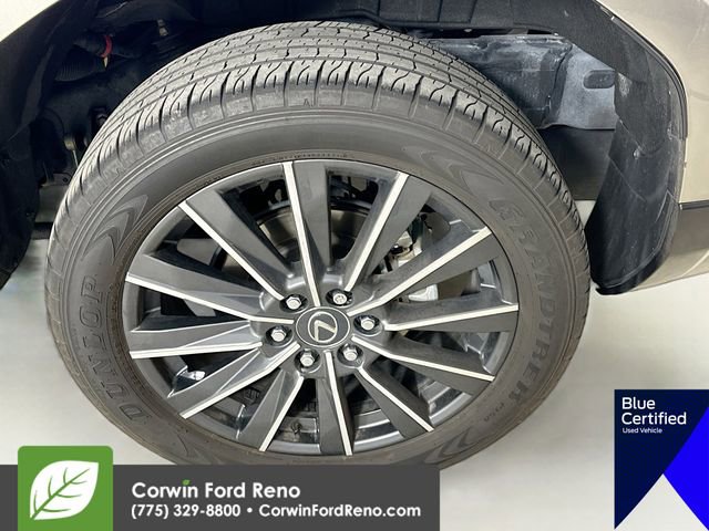 Used 2024 Lexus GX 550 w/ Accessory Package (2T) AWD/4WD image 37