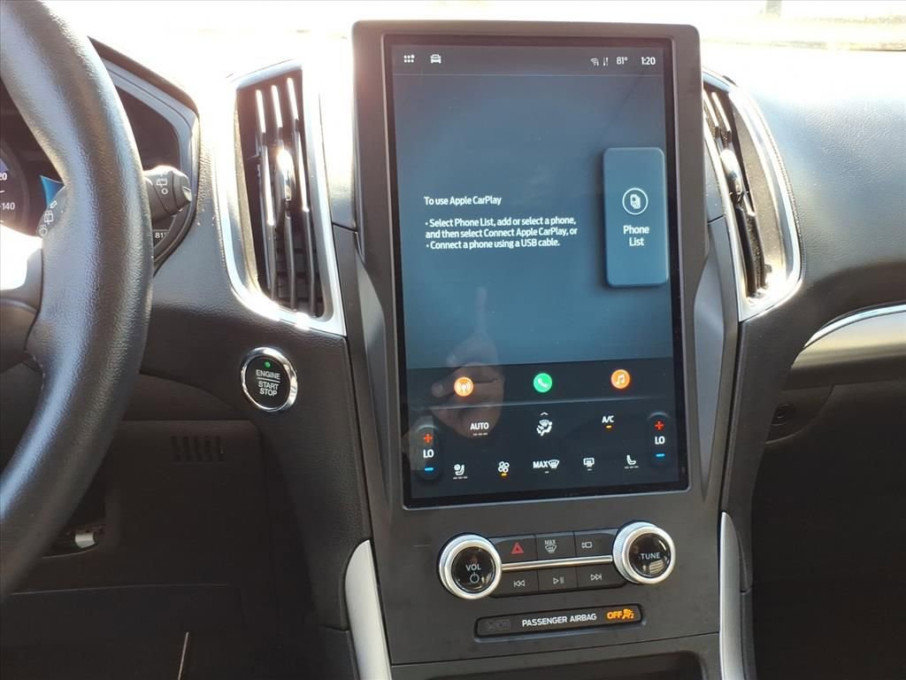 Certified 2022 Ford Edge SEL w/ Convenience Package image 20