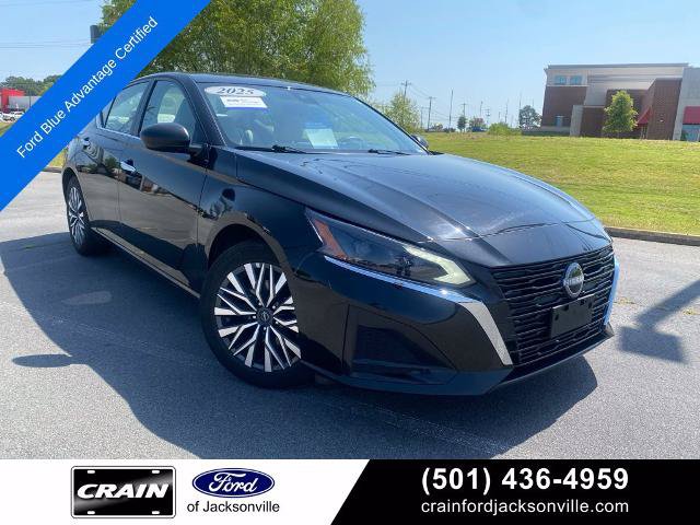 Used 2025 Nissan Altima 2.5 SV