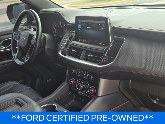 Used 2021 Chevrolet Tahoe RST w/ Luxury Package image 17