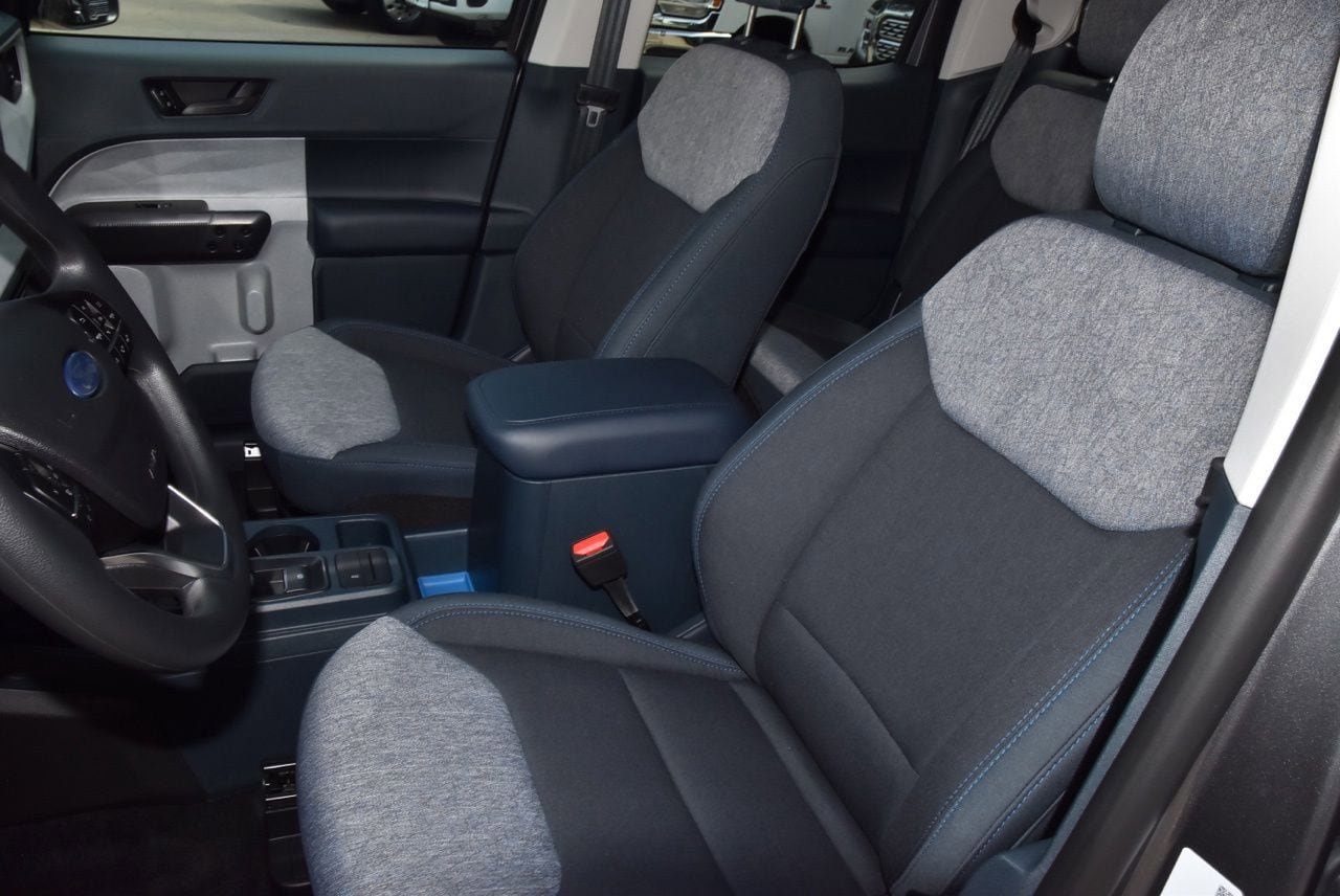 Certified 2026 Ford Maverick XLT FWD image 31