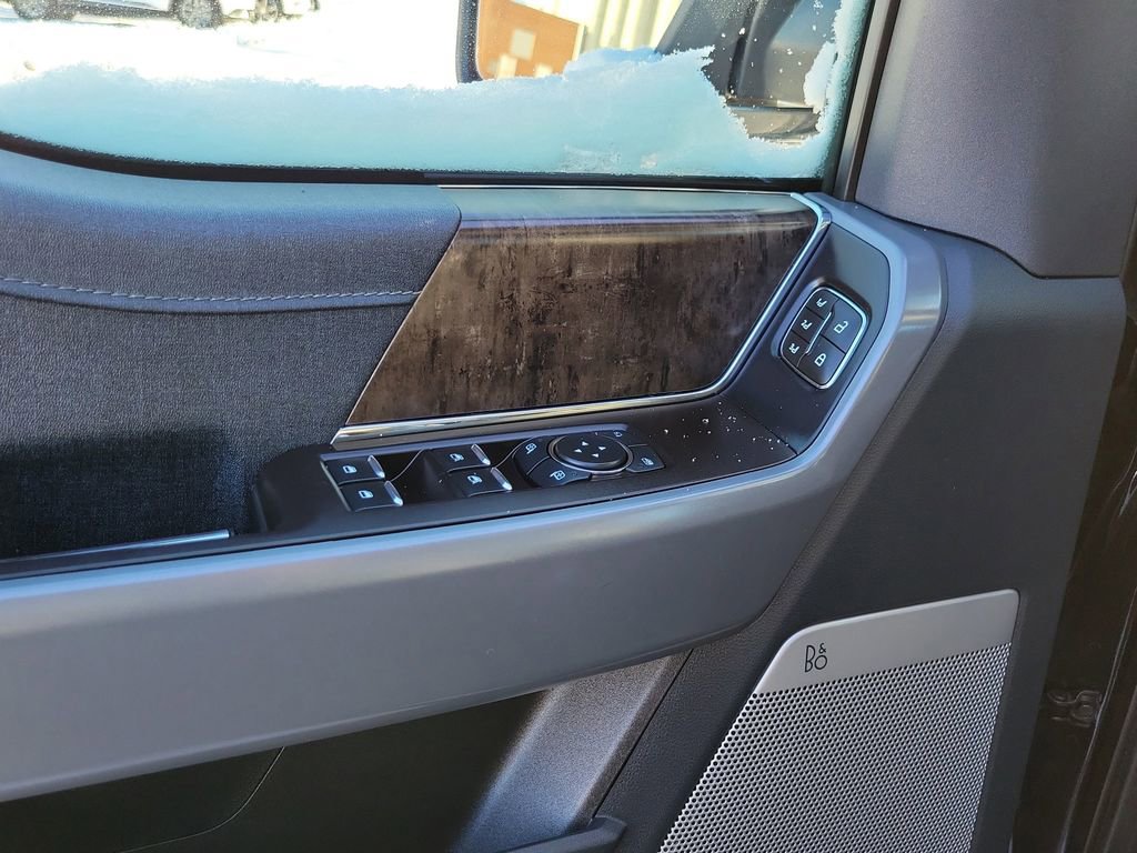 Certified 2023 Ford F150 Lariat w/ Equipment Group 502A High image 7