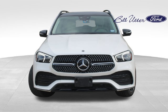 Used 2022 Mercedes-Benz GLE 350 4MATIC image 2