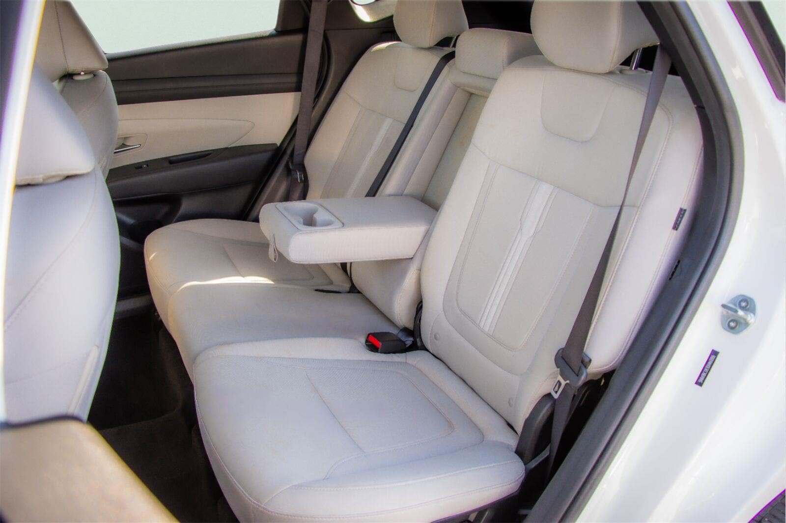Used 2025 Hyundai Tucson SEL AWD/4WD image 7