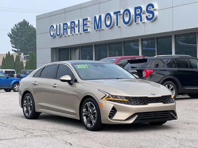 Used 2021 Kia K5 EX w/ EX Premium Package