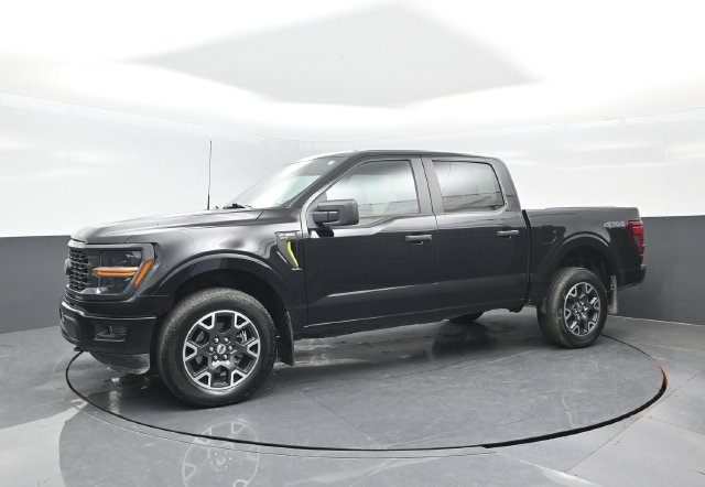 Certified 2024 Ford F150 STX w/ Tow/Haul Package AWD/4WD image 4