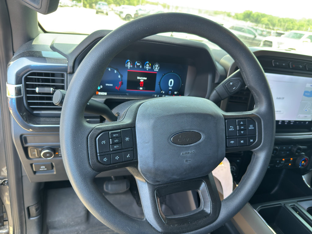 Certified 2024 Ford F150 STX w/ Equipment Group 201A FX4 AWD/4WD image 14