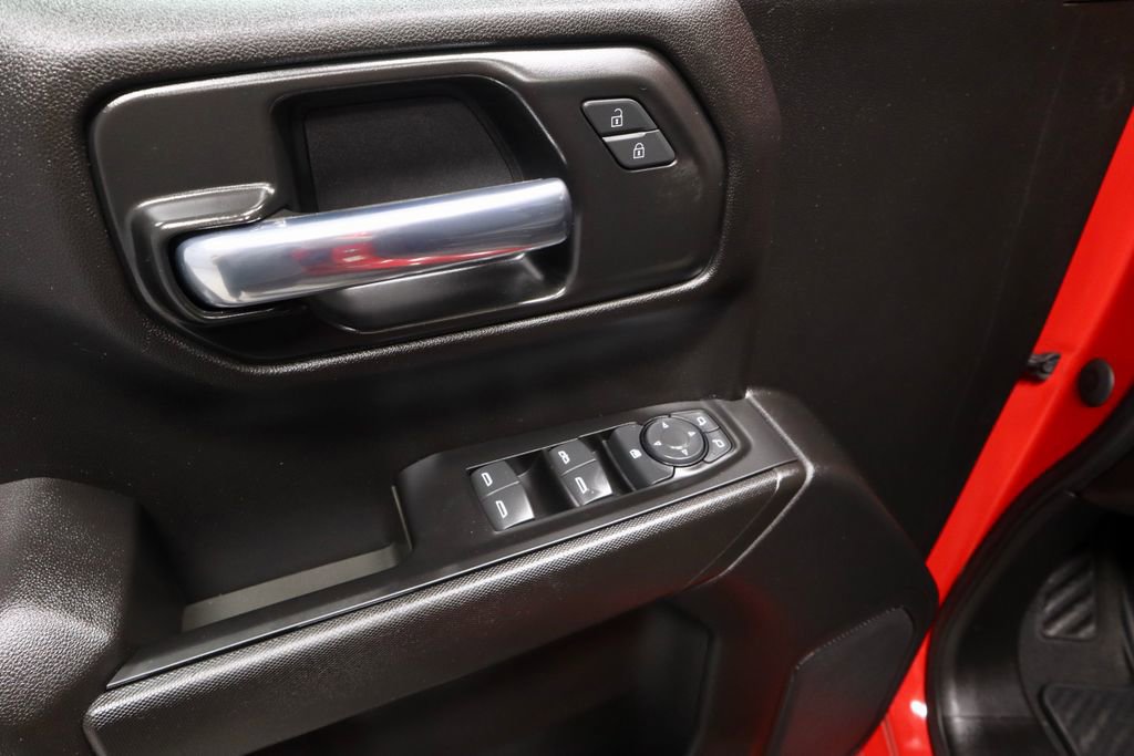 Used 2023 Chevrolet Silverado 1500 Custom w/ LPO, Dark Essentials Package image 22