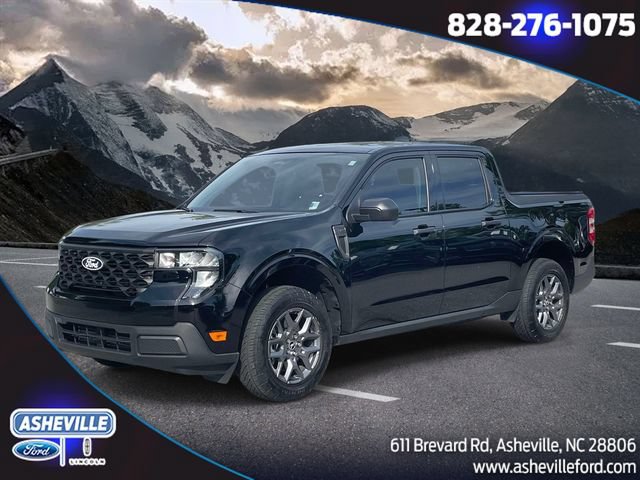 Certified 2025 Ford Maverick XL w/ Equipment Group 102A AWD/4WD image 1