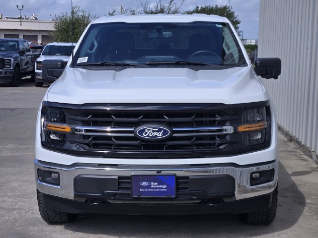 Certified 2024 Ford F150 XLT w/ Mobile Office Package AWD/4WD image 2