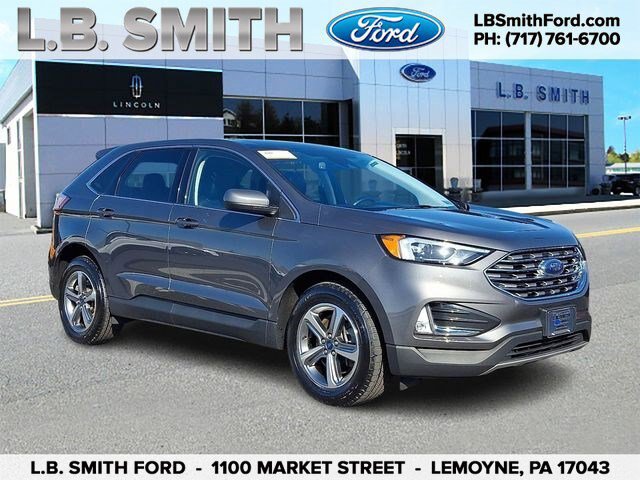 Certified 2022 Ford Edge SEL w/ Convenience Package AWD/4WD image 1