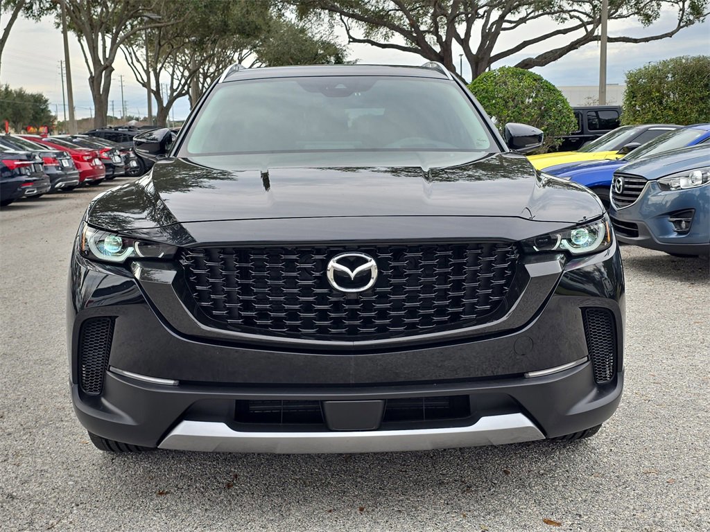 Used 2024 MAZDA CX-50 AWD 2.5 Turbo w/ Weather Package image 5