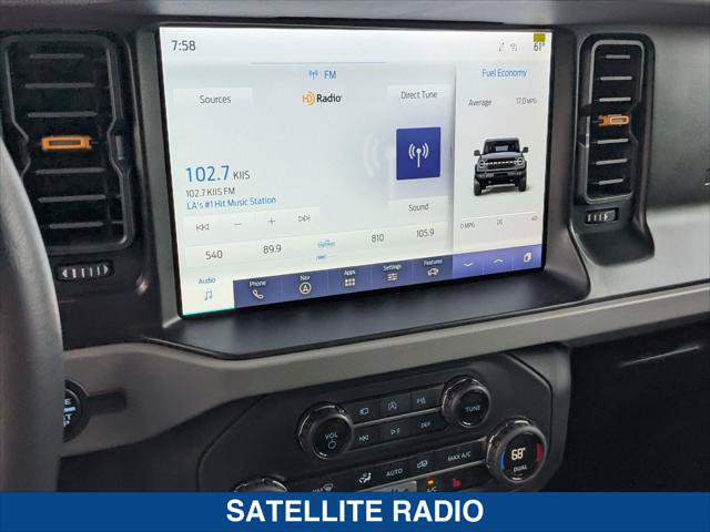 Certified 2023 Ford Bronco Badlands AWD/4WD image 17