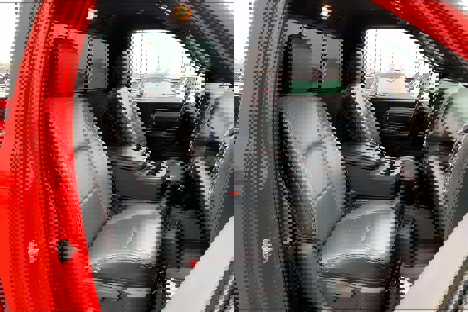 Used 2022 RAM 2500 Tradesman image 10