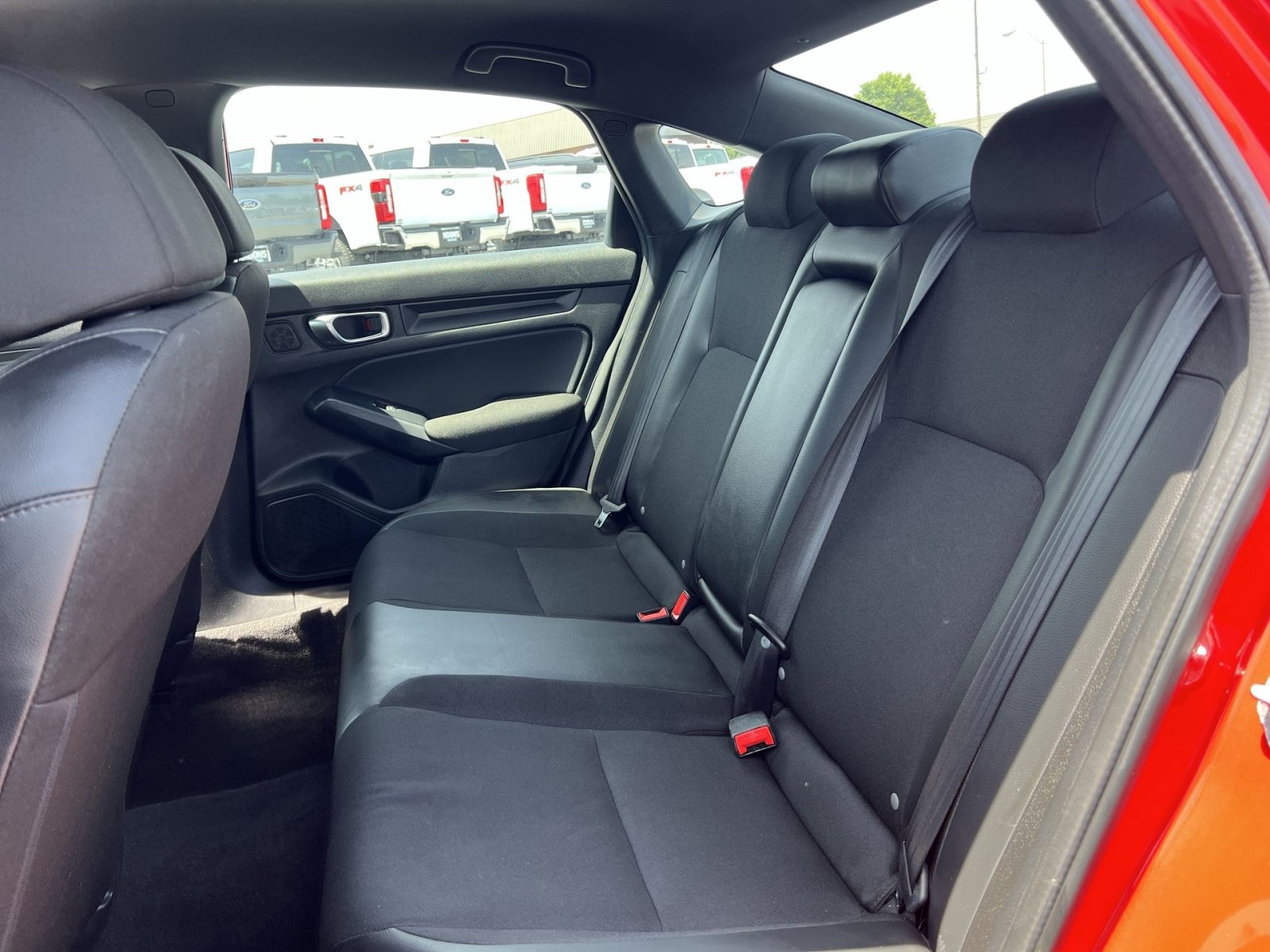 Used 2025 Honda Civic Sport image 23