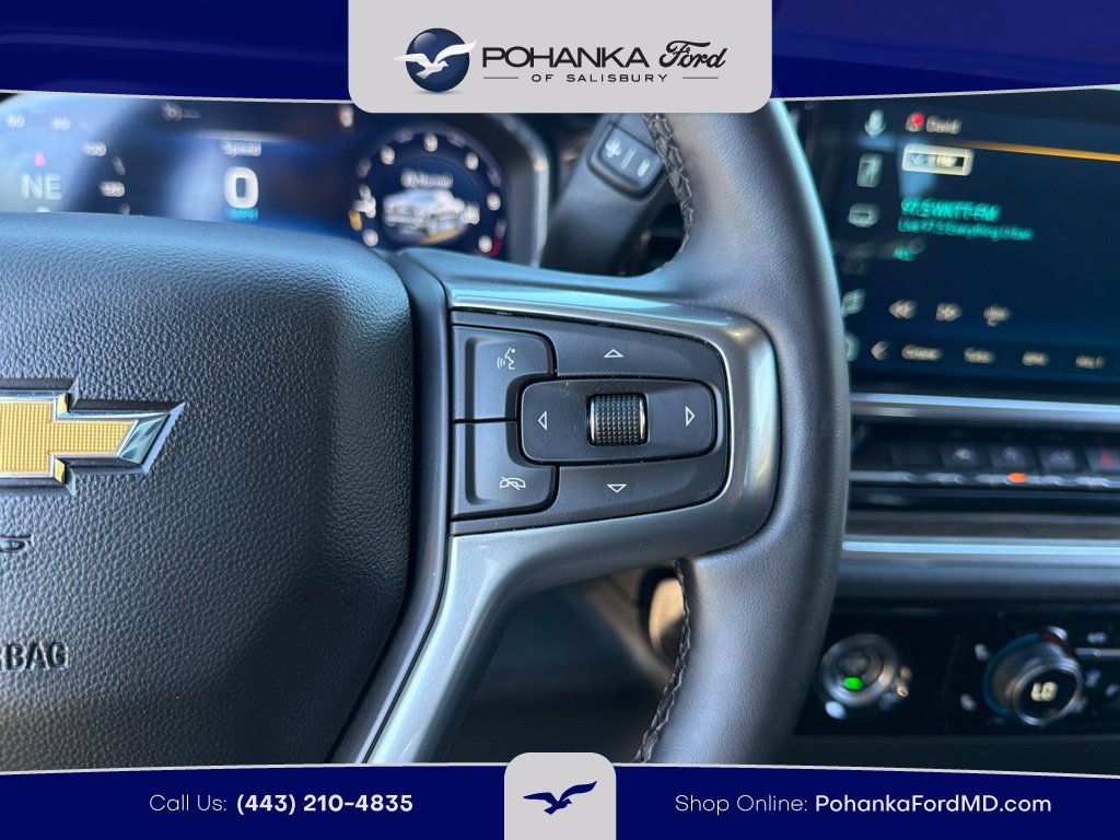 Used 2024 Chevrolet Silverado 1500 LT AWD/4WD image 16