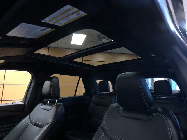 Certified 2022 Ford Explorer ST w/ Equipment Group 401A image 20