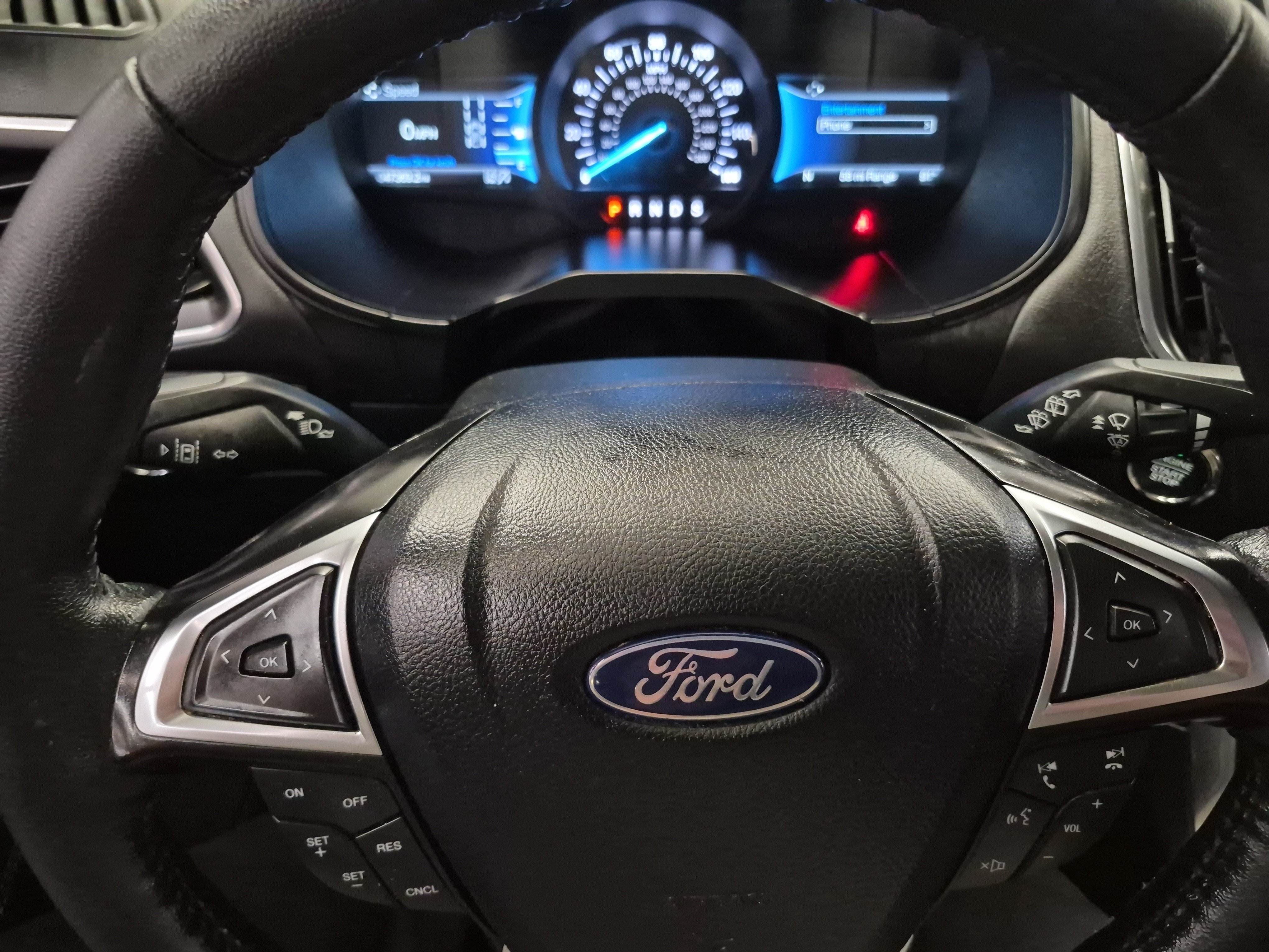 Certified 2024 Ford Edge Titanium AWD/4WD image 27