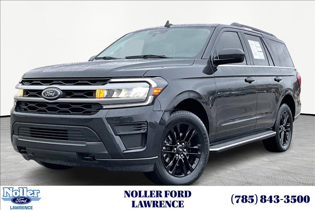 Certified 2022 Ford Expedition XLT