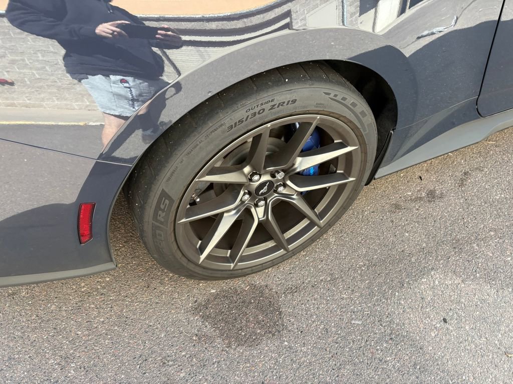 Certified 2024 Ford Mustang Dark Horse w/ Dark Horse Handlin Package RWD image 14