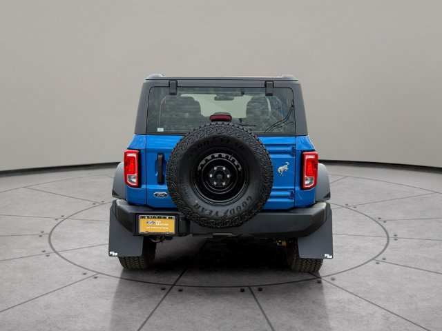 Certified 2025 Ford Bronco 4-Door w/ Sasquatch Package AWD/4WD image 9