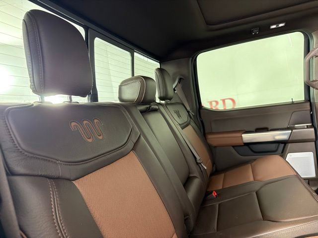Certified 2025 Ford F150 King Ranch w/ FX4 Off-Road Package AWD/4WD image 18