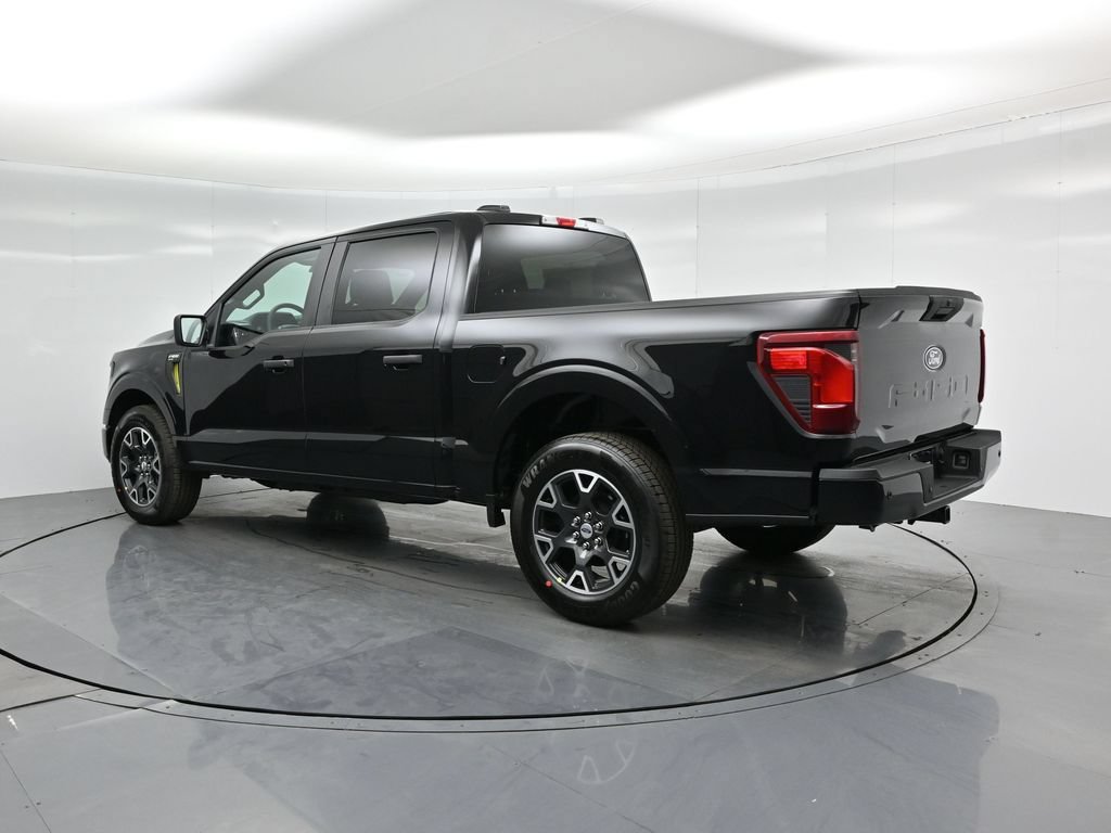 Certified 2025 Ford F150 STX w/ Equipment Group 200A RWD image 5