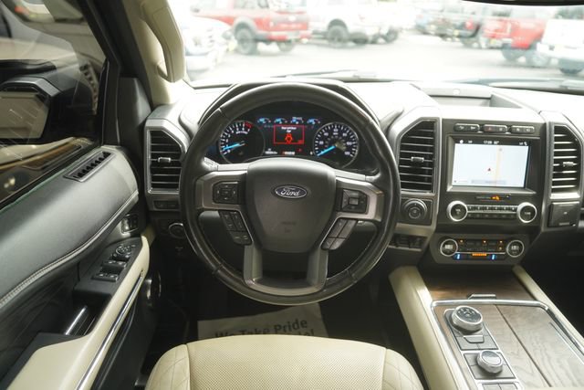 Certified 2019 Ford Expedition Platinum AWD/4WD image 24