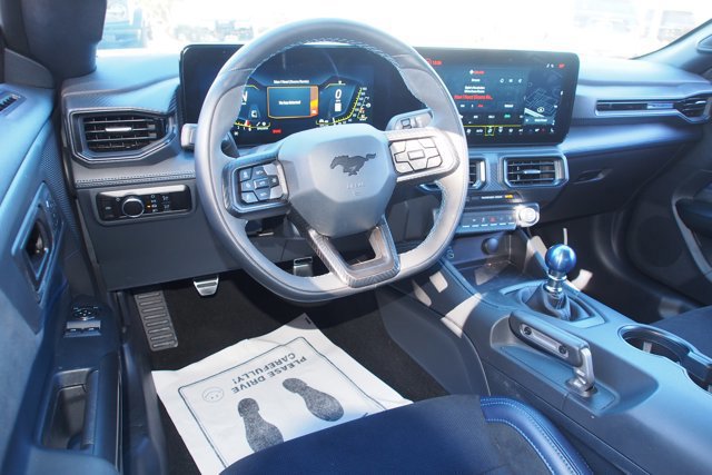 Certified 2025 Ford Mustang Dark Horse image 15