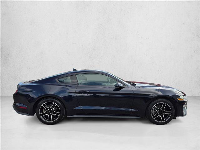 Certified 2021 Ford Mustang Coupe w/ Equipment Group 101A RWD image 4