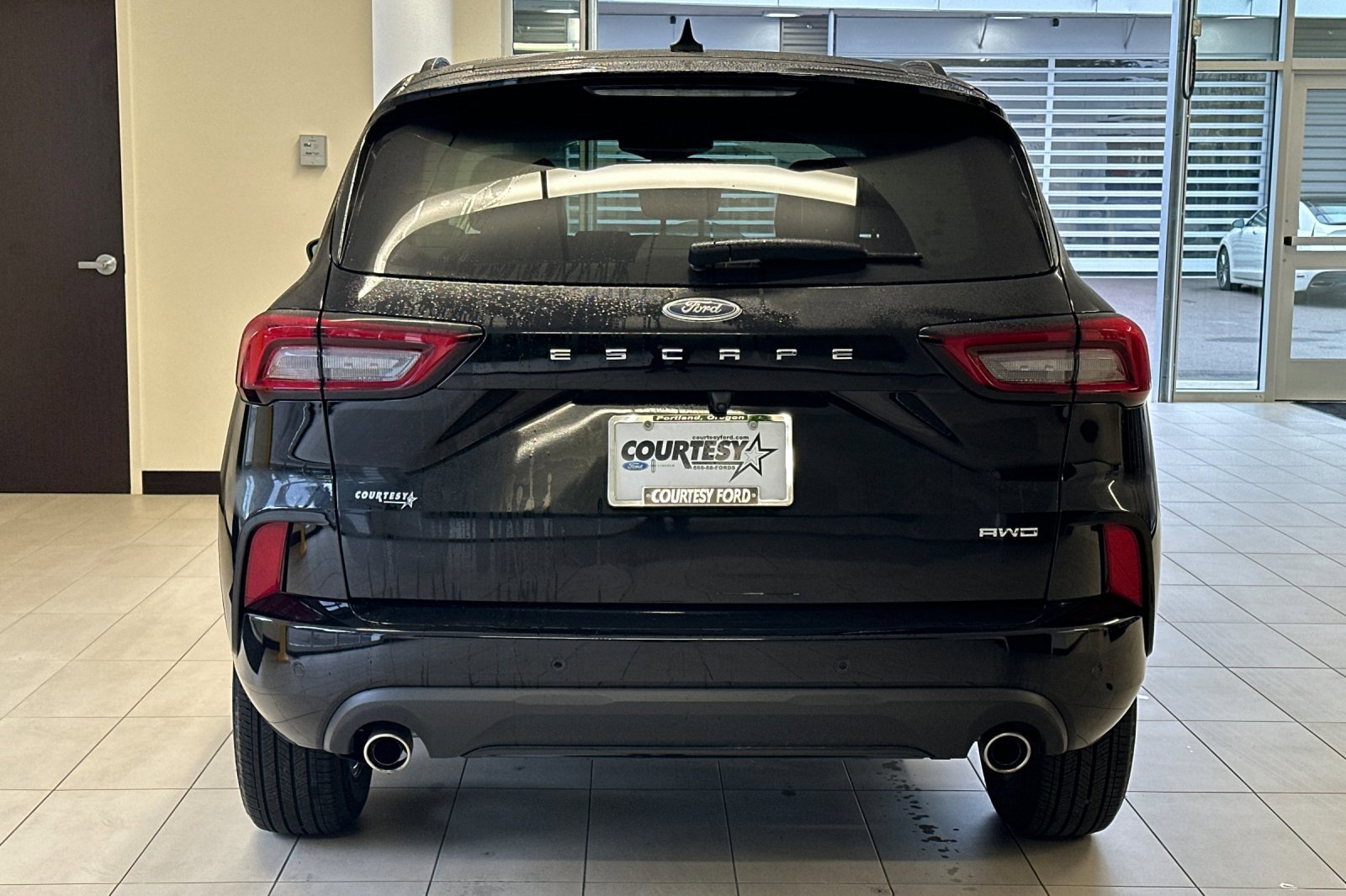 Certified 2023 Ford Escape ST-Line w/ Tech Pack #1 image 5