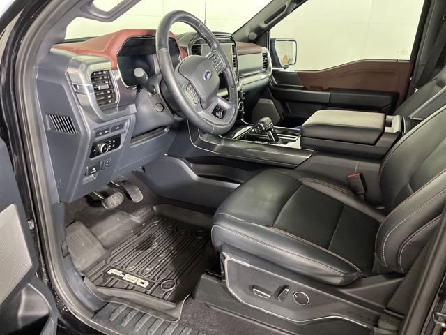 Certified 2023 Ford F150 Lariat w/ Equipment Group 502A High AWD/4WD image 19
