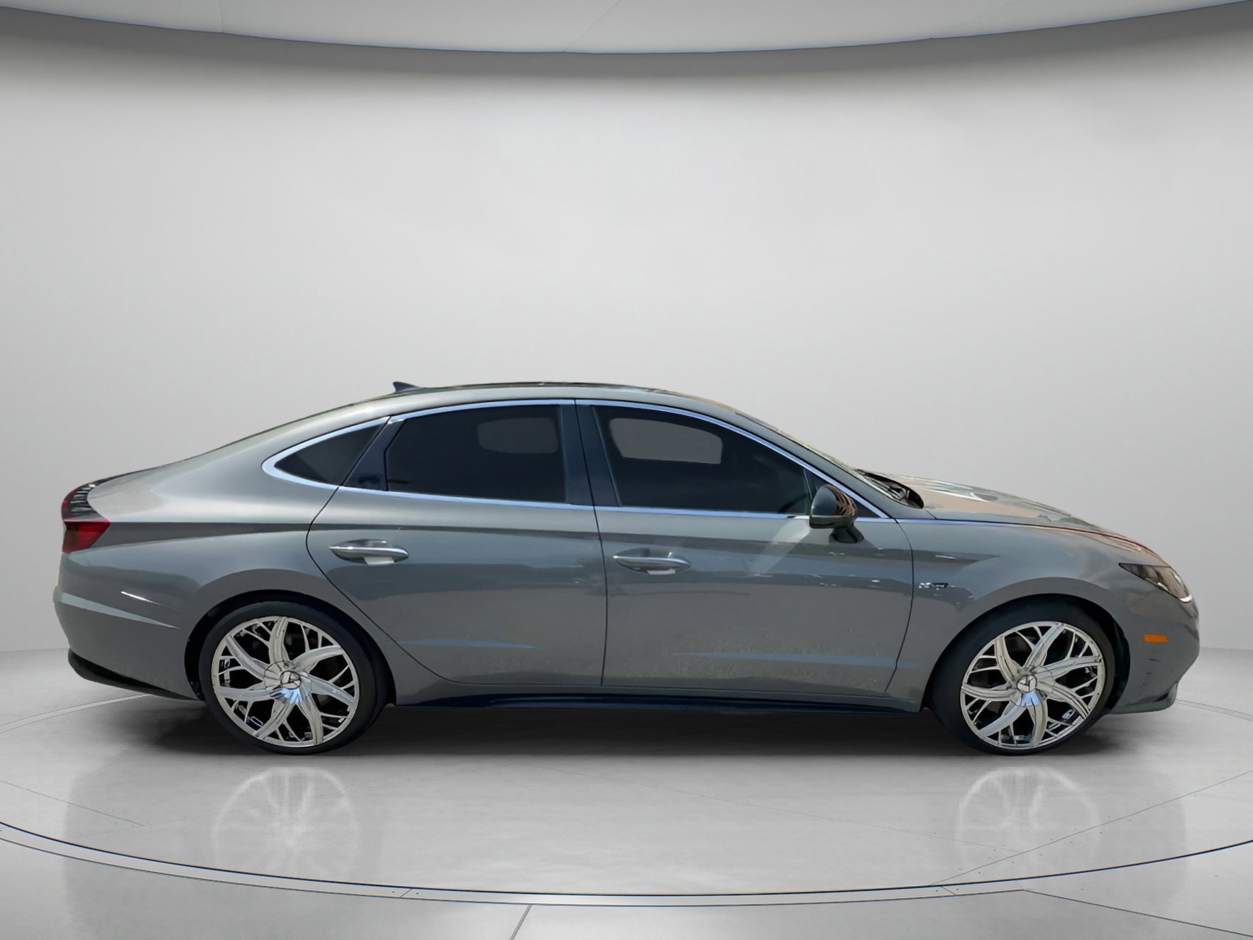 Used 2022 Hyundai Sonata N Line image 29