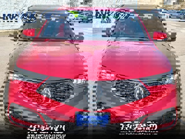 Used 2018 Acura TLX 3.5 TECHNOLOGY W/ A-SPEC image 4