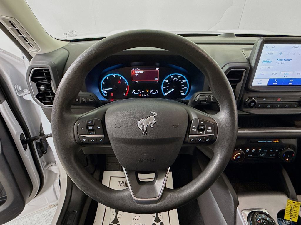 Certified 2024 Ford Bronco Sport Big Bend image 15